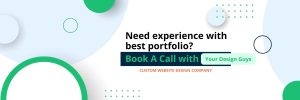 Book a call with YDG for Custom Web Development Service